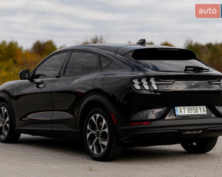 Чорний Форд Mustang Mach-E, об'ємом двигуна 0 л та пробігом 29 тис. км за 28000 $, фото 5 на Automoto.ua