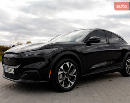 Чорний Форд Mustang Mach-E, об'ємом двигуна 0 л та пробігом 29 тис. км за 28000 $, фото 2 на Automoto.ua