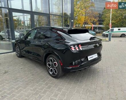 Форд Mustang Mach-E 2024 в Одессе на Automoto.ua Черный Форд Mustang Mach-E, объемом двигателя 0 л и пробегом 4 тыс. км за 44999 $, фото 13 на Automoto.ua