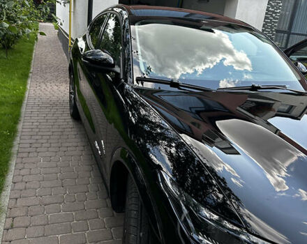 Черный Форд Mustang Mach-E, объемом двигателя 0 л и пробегом 21 тыс. км за 35000 $, фото 10 на Automoto.ua