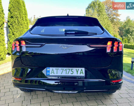 Черный Форд Mustang Mach-E, объемом двигателя 0 л и пробегом 24 тыс. км за 29900 $, фото 39 на Automoto.ua