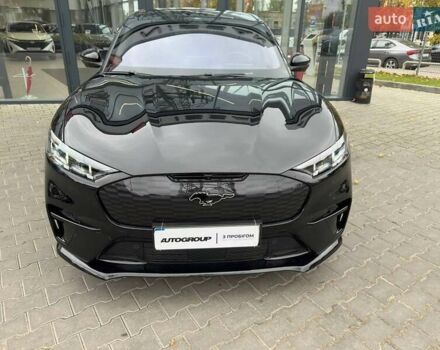 Форд Mustang Mach-E 2024 в Одессе на Automoto.ua Черный Форд Mustang Mach-E, объемом двигателя 0 л и пробегом 4 тыс. км за 44999 $, фото 5 на Automoto.ua