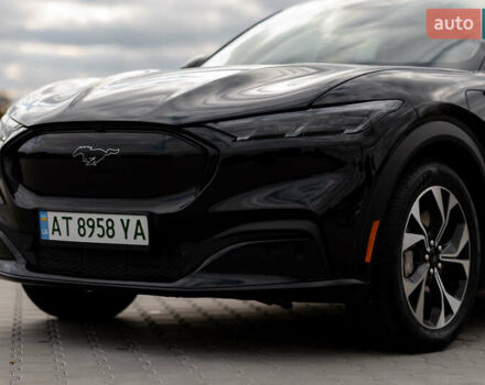 Чорний Форд Mustang Mach-E, об'ємом двигуна 0 л та пробігом 29 тис. км за 28000 $, фото 31 на Automoto.ua