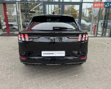 Форд Mustang Mach-E 2024 в Одессе на Automoto.ua Черный Форд Mustang Mach-E, объемом двигателя 0 л и пробегом 4 тыс. км за 44999 $, фото 11 на Automoto.ua