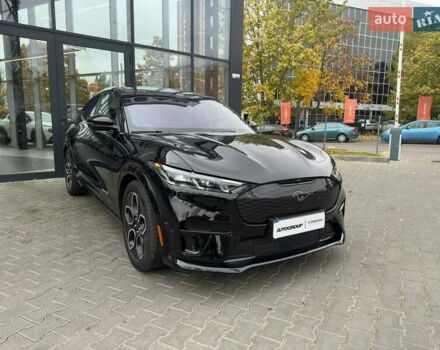 Форд Mustang Mach-E 2024 в Одессе на Automoto.ua Черный Форд Mustang Mach-E, объемом двигателя 0 л и пробегом 4 тыс. км за 44999 $, фото 6 на Automoto.ua