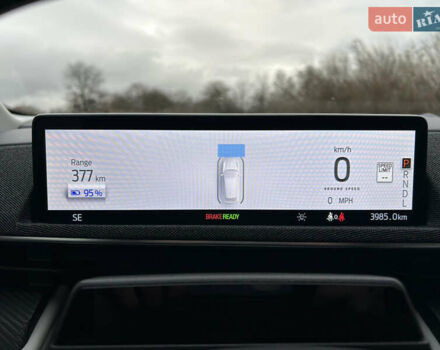 Чорний Форд Mustang Mach-E, об'ємом двигуна 0 л та пробігом 4 тис. км за 28800 $, фото 15 на Automoto.ua