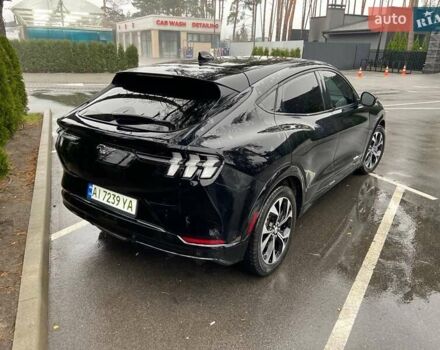 Черный Форд Mustang Mach-E, объемом двигателя 0 л и пробегом 22 тыс. км за 26999 $, фото 8 на Automoto.ua