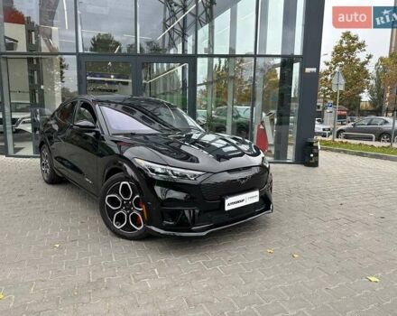 Форд Mustang Mach-E 2024 в Одессе на Automoto.ua Черный Форд Mustang Mach-E, объемом двигателя 0 л и пробегом 4 тыс. км за 44999 $, фото 1 на Automoto.ua