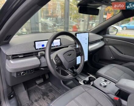 Форд Mustang Mach-E 2024 в Одессе на Automoto.ua Черный Форд Mustang Mach-E, объемом двигателя 0 л и пробегом 4 тыс. км за 44999 $, фото 28 на Automoto.ua