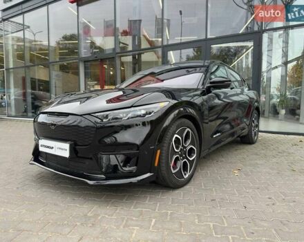 Форд Mustang Mach-E 2024 в Одессе на Automoto.ua Черный Форд Mustang Mach-E, объемом двигателя 0 л и пробегом 4 тыс. км за 44999 $, фото 4 на Automoto.ua
