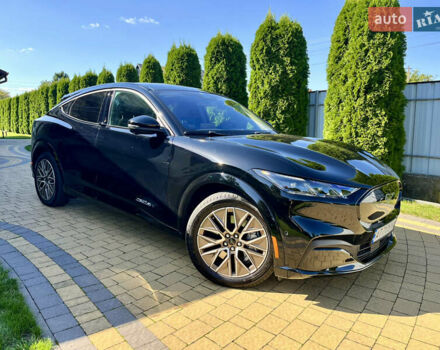 Черный Форд Mustang Mach-E, объемом двигателя 0 л и пробегом 24 тыс. км за 29900 $, фото 17 на Automoto.ua