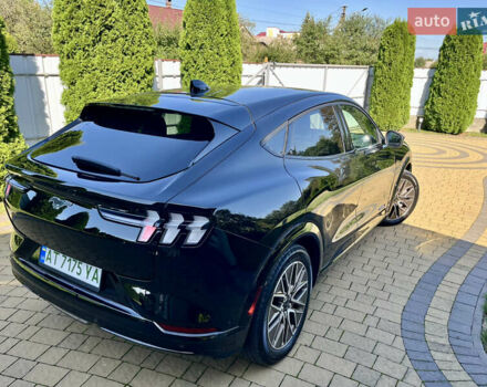 Черный Форд Mustang Mach-E, объемом двигателя 0 л и пробегом 24 тыс. км за 29900 $, фото 30 на Automoto.ua