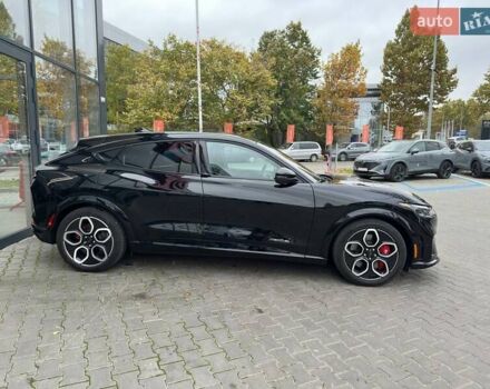 Форд Mustang Mach-E 2024 в Одессе на Automoto.ua Черный Форд Mustang Mach-E, объемом двигателя 0 л и пробегом 4 тыс. км за 44999 $, фото 7 на Automoto.ua
