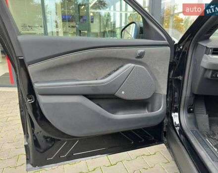 Форд Mustang Mach-E 2024 в Одессе на Automoto.ua Черный Форд Mustang Mach-E, объемом двигателя 0 л и пробегом 4 тыс. км за 44999 $, фото 15 на Automoto.ua