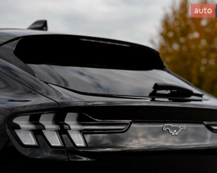 Чорний Форд Mustang Mach-E, об'ємом двигуна 0 л та пробігом 29 тис. км за 28000 $, фото 32 на Automoto.ua