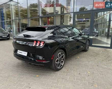 Форд Mustang Mach-E 2024 в Одессе на Automoto.ua Черный Форд Mustang Mach-E, объемом двигателя 0 л и пробегом 4 тыс. км за 44999 $, фото 12 на Automoto.ua