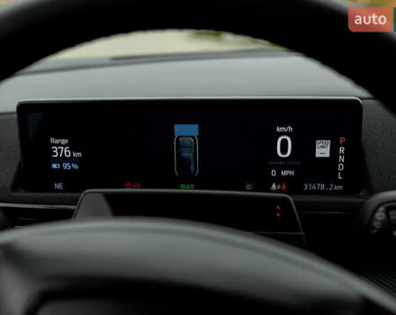 Чорний Форд Mustang Mach-E, об'ємом двигуна 0 л та пробігом 29 тис. км за 28000 $, фото 10 на Automoto.ua