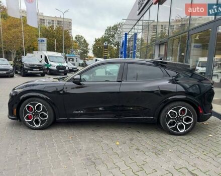 Форд Mustang Mach-E 2024 в Одессе на Automoto.ua Черный Форд Mustang Mach-E, объемом двигателя 0 л и пробегом 4 тыс. км за 44999 $, фото 8 на Automoto.ua