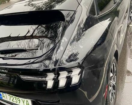 Черный Форд Mustang Mach-E, объемом двигателя 0 л и пробегом 22 тыс. км за 26999 $, фото 7 на Automoto.ua