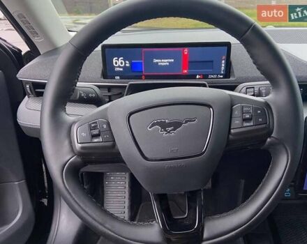 Черный Форд Mustang Mach-E, объемом двигателя 0 л и пробегом 22 тыс. км за 26999 $, фото 17 на Automoto.ua