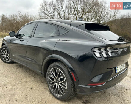 Чорний Форд Mustang Mach-E, об'ємом двигуна 0 л та пробігом 4 тис. км за 28800 $, фото 8 на Automoto.ua