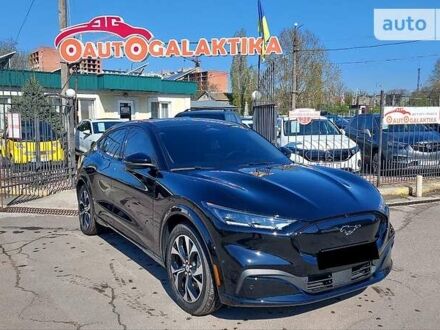 Форд Mustang Mach-E 2020 у Миколаєві на Automoto.ua Чорний Форд Mustang Mach-E, об'ємом двигуна 0 л та пробігом 11 тис. км за 56499 $, фото 1 на Automoto.ua