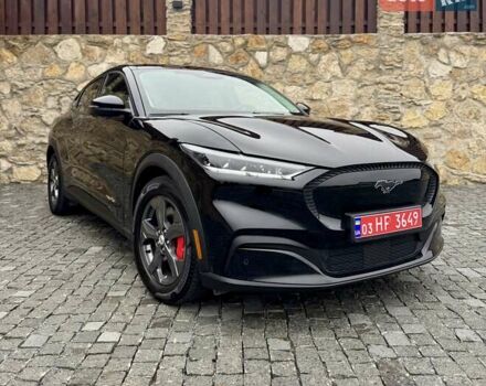 Чорний Форд Mustang Mach-E, об'ємом двигуна 0 л та пробігом 171 тис. км за 22700 $, фото 1 на Automoto.ua