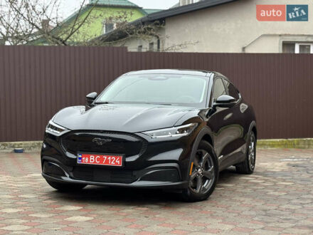 Черный Форд Mustang Mach-E, объемом двигателя 0 л и пробегом 150 тыс. км за 19999 $, фото 1 на Automoto.ua