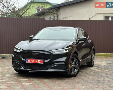 Черный Форд Mustang Mach-E, объемом двигателя 0 л и пробегом 150 тыс. км за 19999 $, фото 1 на Automoto.ua