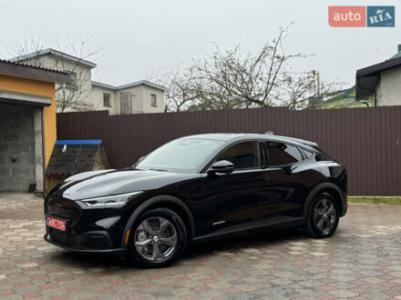Черный Форд Mustang Mach-E, объемом двигателя 0 л и пробегом 150 тыс. км за 19999 $, фото 1 на Automoto.ua