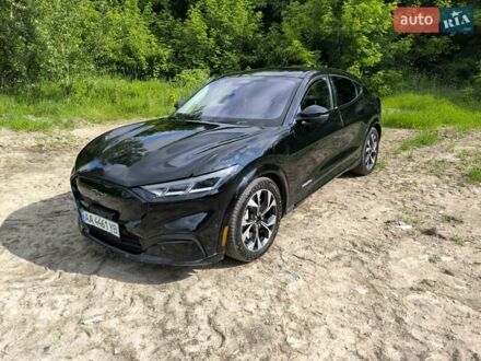 Черный Форд Mustang Mach-E, объемом двигателя 0 л и пробегом 171 тыс. км за 24500 $, фото 1 на Automoto.ua