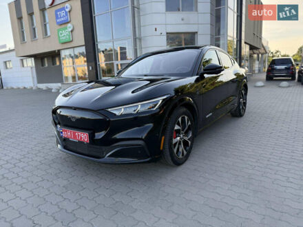 Форд Mustang Mach-E 2021 в Радехове на Automoto.ua Черный Форд Mustang Mach-E, объемом двигателя 0 л и пробегом 186 тыс. км за 23500 $, фото 1 на Automoto.ua