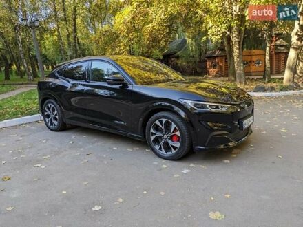 Форд Mustang Mach-E 2021 в Ровно на Automoto.ua Черный Форд Mustang Mach-E, объемом двигателя 0 л и пробегом 65 тыс. км за 28000 $, фото 1 на Automoto.ua