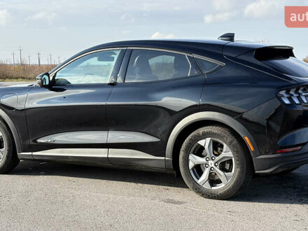 Черный Форд Mustang Mach-E, объемом двигателя 0 л и пробегом 118 тыс. км за 23000 $, фото 1 на Automoto.ua