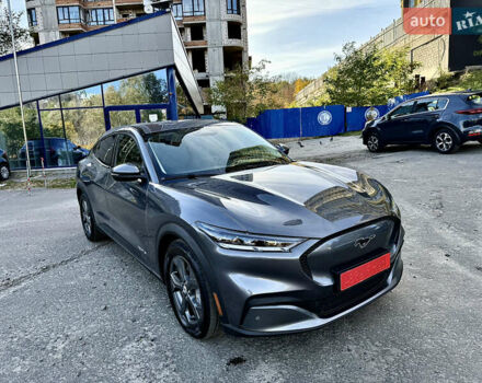 Форд Mustang Mach-E 2021 у Києві на Automoto.ua Чорний Форд Mustang Mach-E, об'ємом двигуна 0 л та пробігом 83 тис. км за 22650 $, фото 1 на Automoto.ua