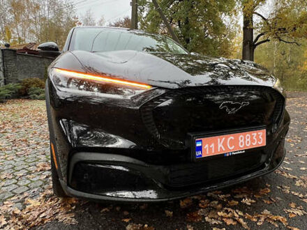Форд Mustang Mach-E 2021 в Житомире на Automoto.ua Черный Форд Mustang Mach-E, объемом двигателя 0 л и пробегом 72 тыс. км за 22350 $, фото 1 на Automoto.ua