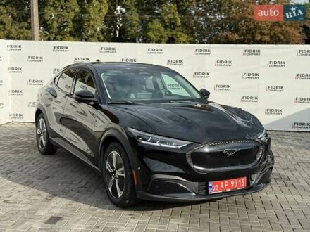 Черный Форд Mustang Mach-E, объемом двигателя 0 л и пробегом 161 тыс. км за 16400 $, фото 1 на Automoto.ua