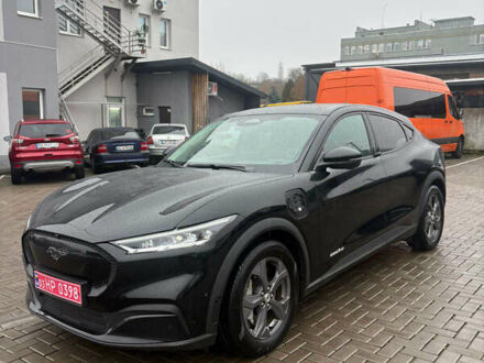 Черный Форд Mustang Mach-E, объемом двигателя 0 л и пробегом 130 тыс. км за 19300 $, фото 1 на Automoto.ua