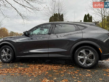 Форд Mustang Mach-E 2022 у Житомирі на Automoto.ua Чорний Форд Mustang Mach-E, об'ємом двигуна 0 л та пробігом 122 тис. км за 24900 $, фото 1 на Automoto.ua