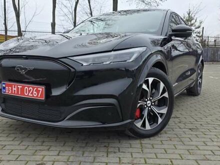 Чорний Форд Mustang Mach-E, об'ємом двигуна 0 л та пробігом 110 тис. км за 27500 $, фото 1 на Automoto.ua