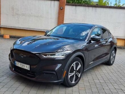Черный Форд Mustang Mach-E, объемом двигателя 0 л и пробегом 30 тыс. км за 29900 $, фото 1 на Automoto.ua