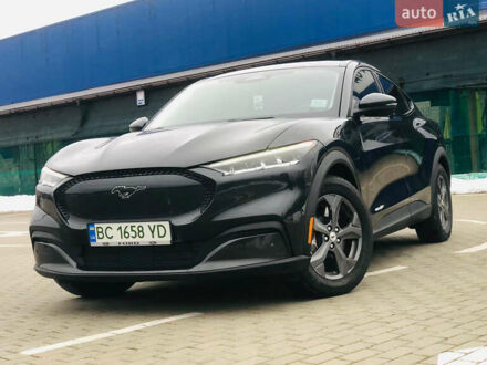 Чорний Форд Mustang Mach-E, об'ємом двигуна 0 л та пробігом 86 тис. км за 23500 $, фото 1 на Automoto.ua
