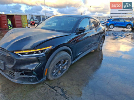 Форд Mustang Mach-E 2022 в Одессе на Automoto.ua Черный Форд Mustang Mach-E, объемом двигателя 0 л и пробегом 38 тыс. км за 15000 $, фото 1 на Automoto.ua