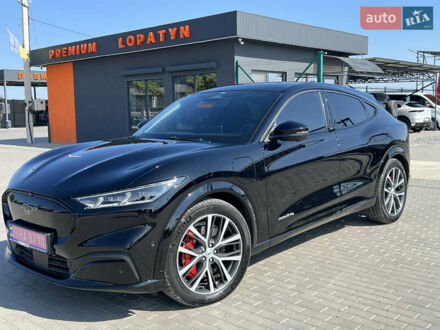 Форд Mustang Mach-E 2022 в Червонограде на Automoto.ua Черный Форд Mustang Mach-E, объемом двигателя 0 л и пробегом 128 тыс. км за 27469 $, фото 1 на Automoto.ua