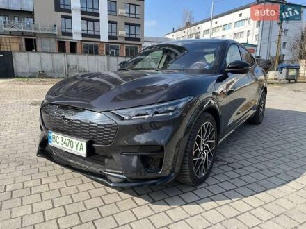 Форд Mustang Mach-E 2022 в Львове на Automoto.ua Черный Форд Mustang Mach-E, объемом двигателя 0 л и пробегом 28 тыс. км за 39800 $, фото 1 на Automoto.ua