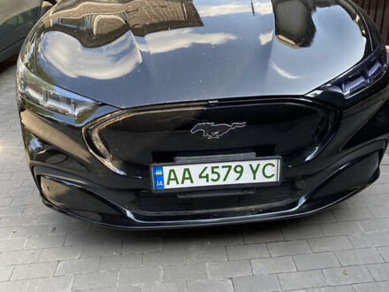 Форд Mustang Mach-E 2023 в Киеве на Automoto.ua Черный Форд Mustang Mach-E, объемом двигателя 0 л и пробегом 29 тыс. км за 26000 $, фото 1 на Automoto.ua