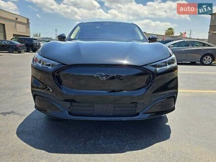 Форд Mustang Mach-E 2023 в Днепре (Днепропетровске) на Automoto.ua Черный Форд Mustang Mach-E, объемом двигателя 0 л и пробегом 10 тыс. км за 21000 $, фото 1 на Automoto.ua