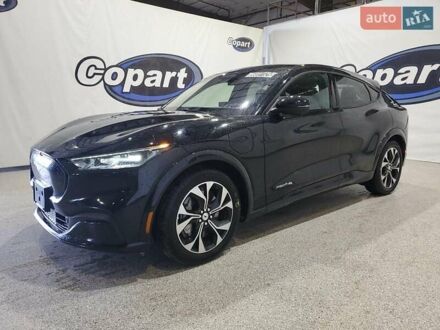 Чорний Форд Mustang Mach-E, об'ємом двигуна 0 л та пробігом 45 тис. км за 13200 $, фото 1 на Automoto.ua