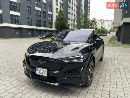 Черный Форд Mustang Mach-E, объемом двигателя 0 л и пробегом 17 тыс. км за 29999 $, фото 1 на Automoto.ua