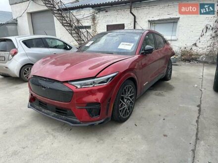 Форд Mustang Mach-E 2023 в Киеве на Automoto.ua Черный Форд Mustang Mach-E, объемом двигателя 0 л и пробегом 2 тыс. км за 19900 $, фото 1 на Automoto.ua